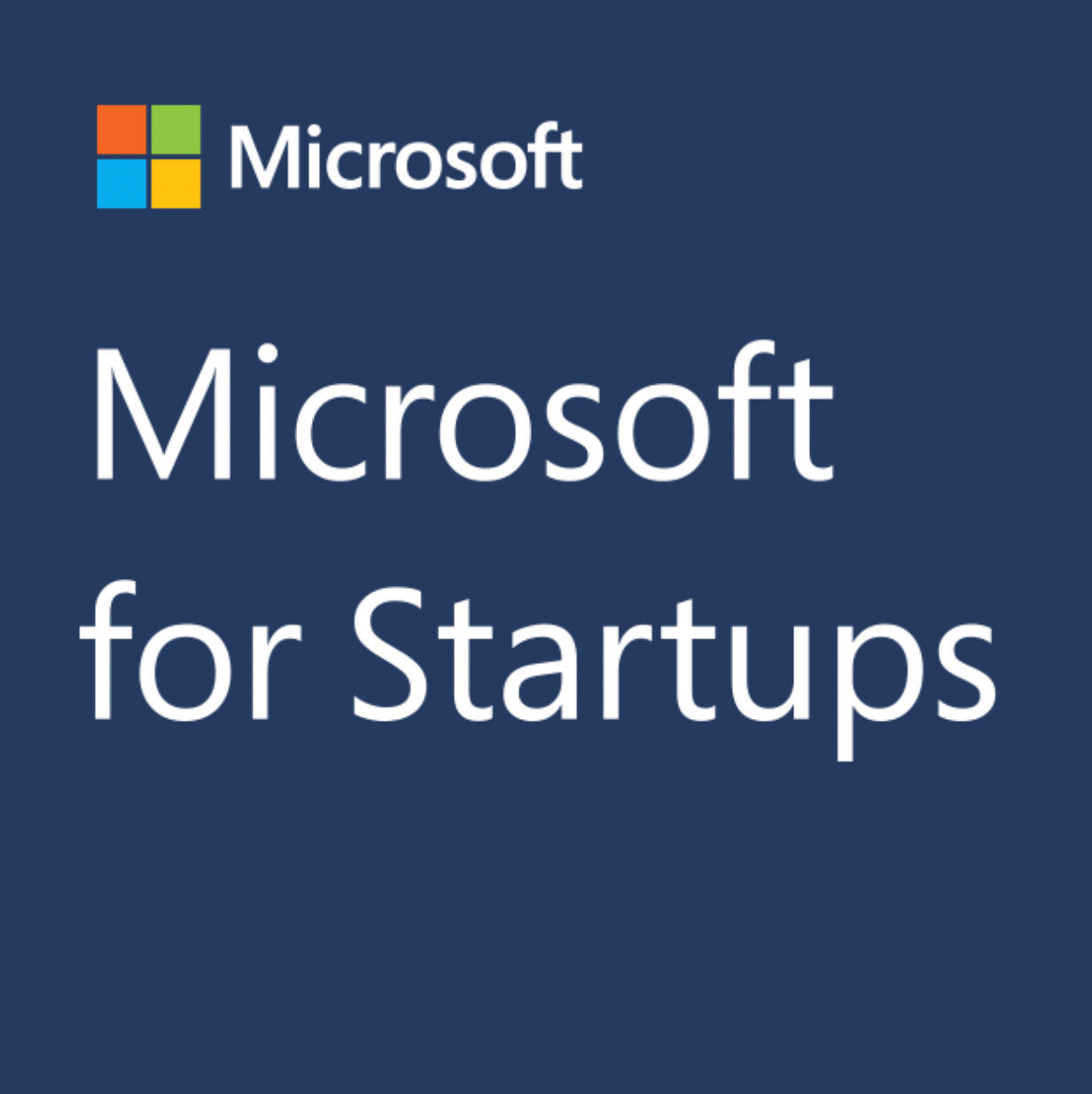 Microsoft for Startups